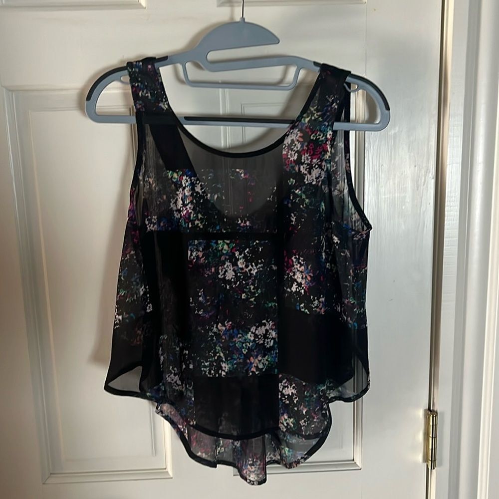 ASTR sheer tank